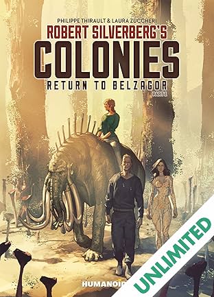 Robert Silverberg's COLONIES Vol. 1